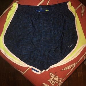 Nike Dri Fit women’s shorts